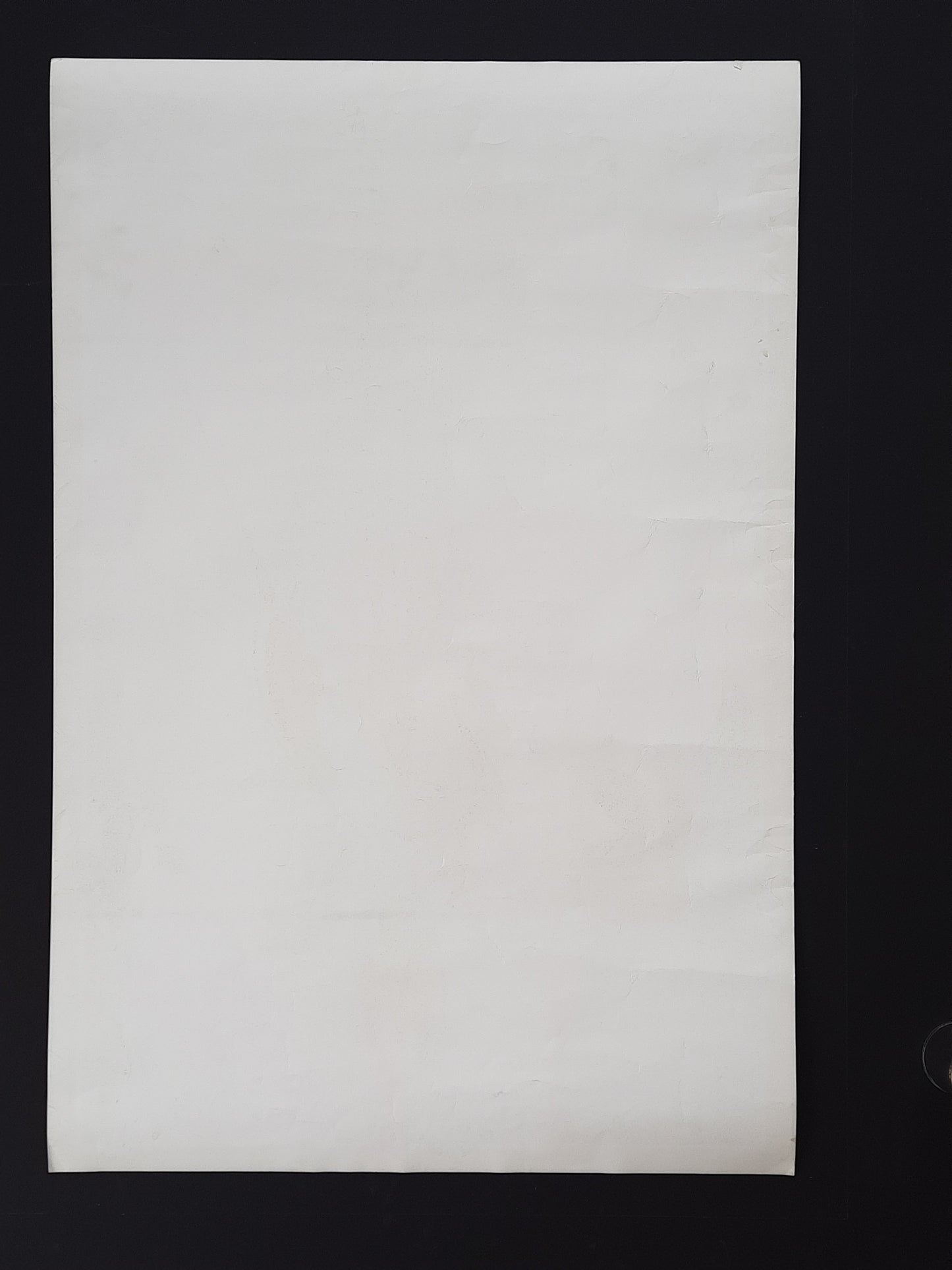 ROLLING STONES Original Concert Poster 1973 Cardiff 1st PRINT!