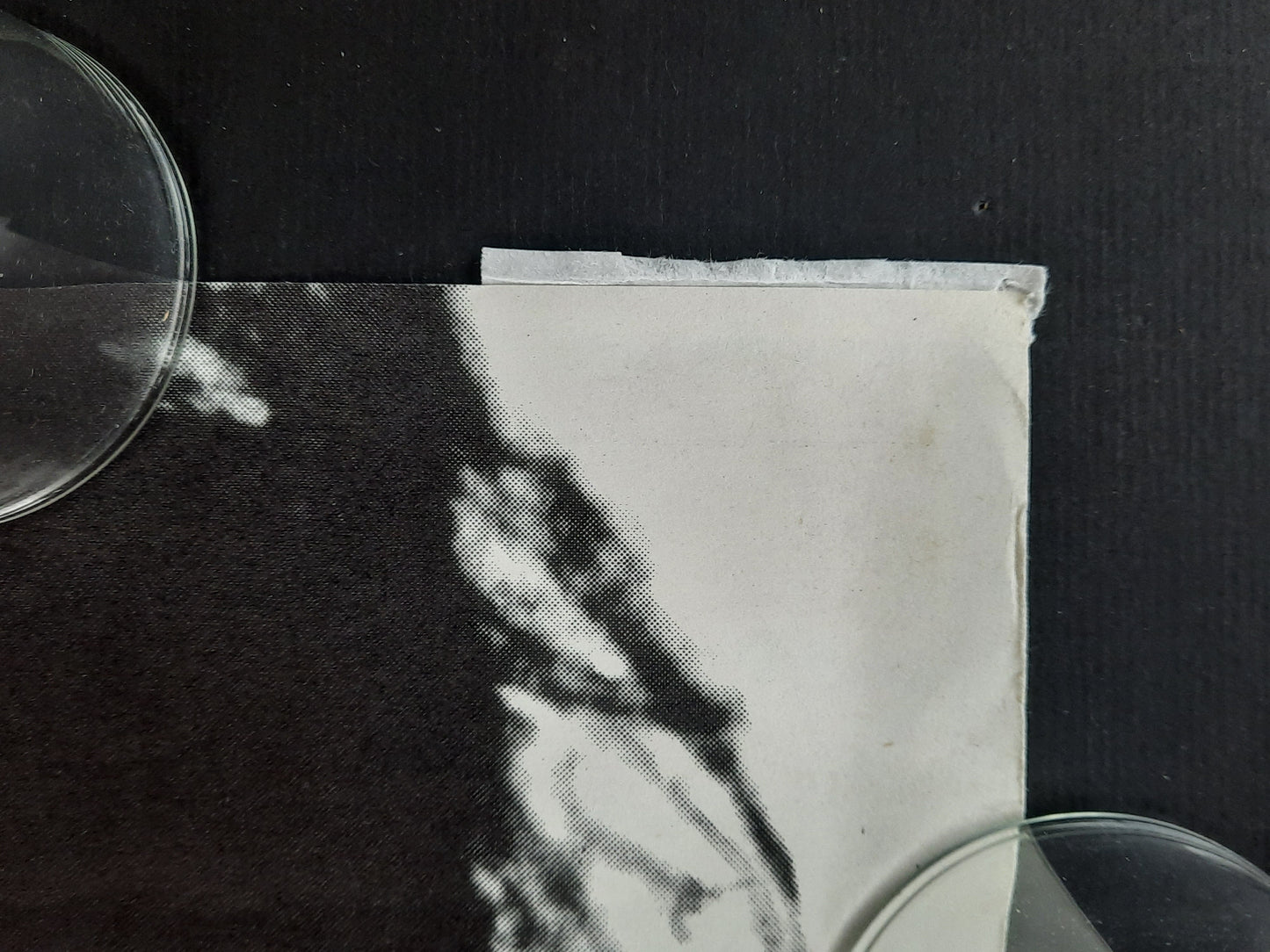 FRANK ZAPPA Original Concert Poster December 4, 1970 Hamburg Germany by G. KIESER signed!