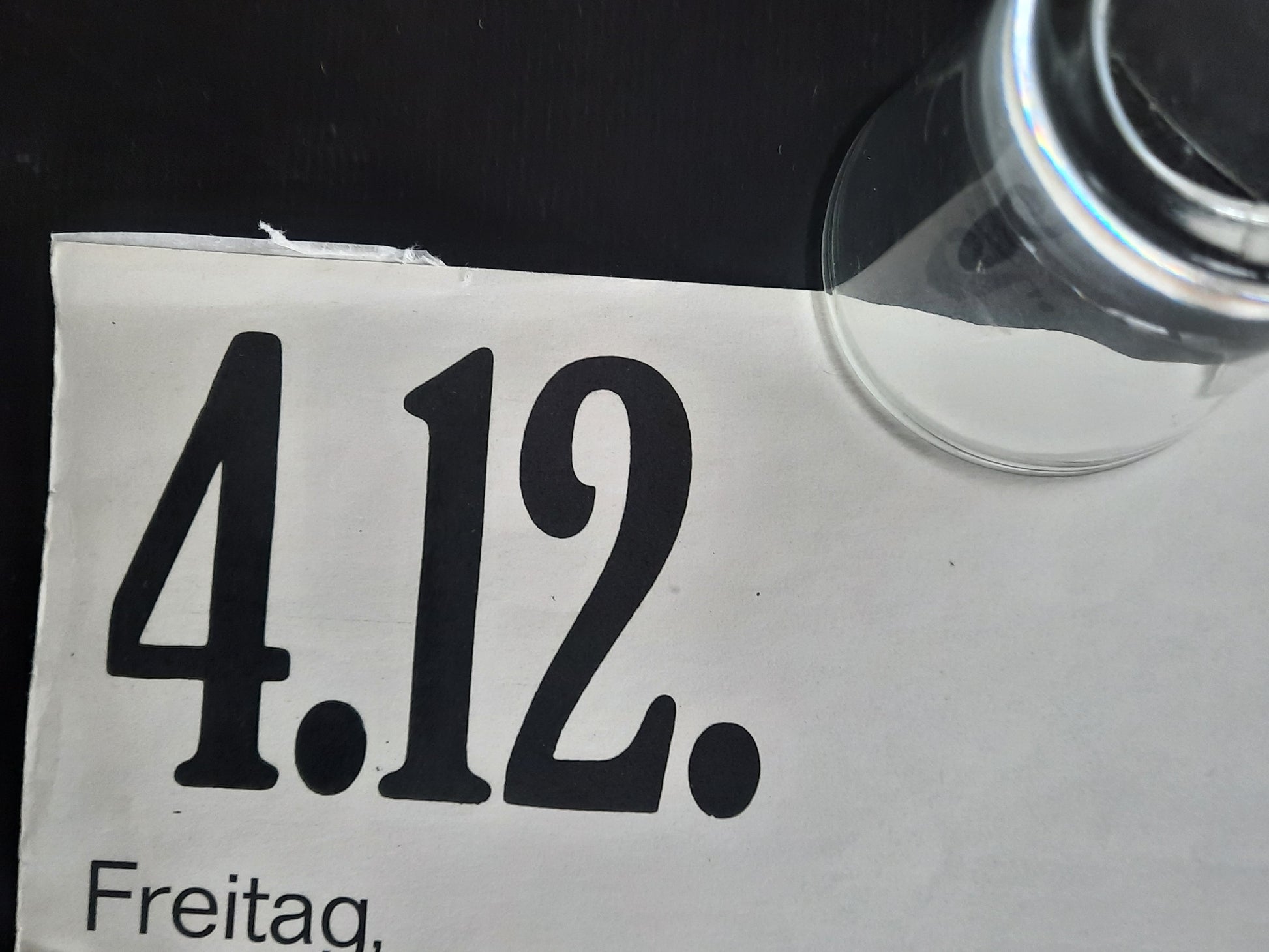 FRANK ZAPPA Original Concert Poster December 4, 1970 Hamburg Germany by G. KIESER signed!