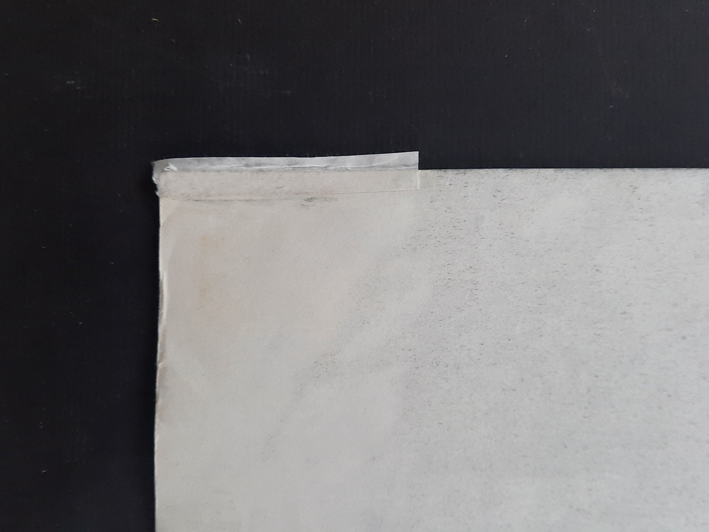 FRANK ZAPPA Original Concert Poster December 4, 1970 Hamburg Germany by G. KIESER signed!