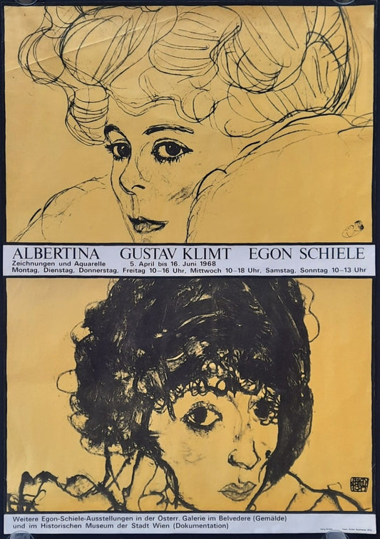 Klimt Schiele