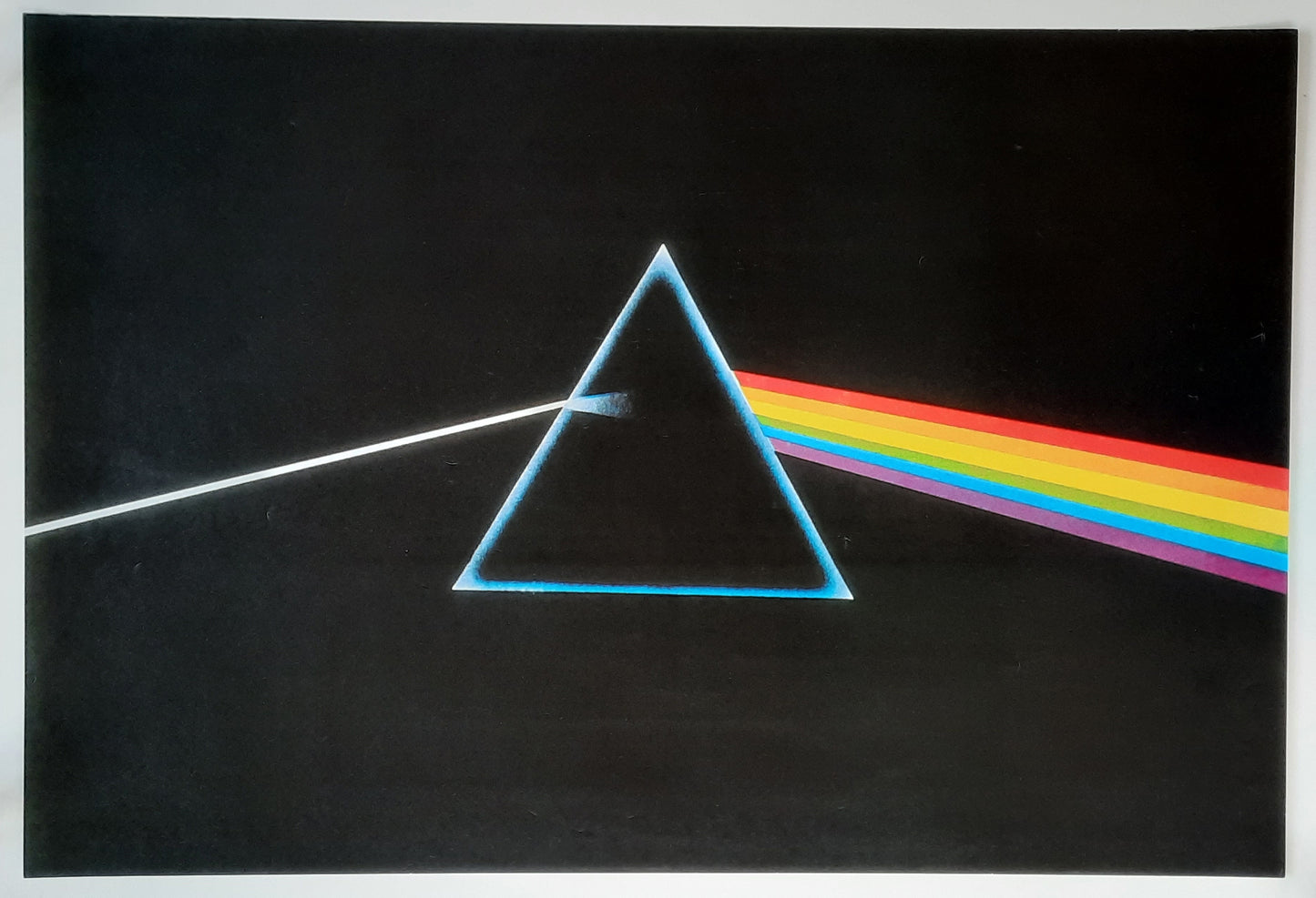 PINK FLOYD Promotion Poster Dark Side of the Moon 23 x 33 inch 2