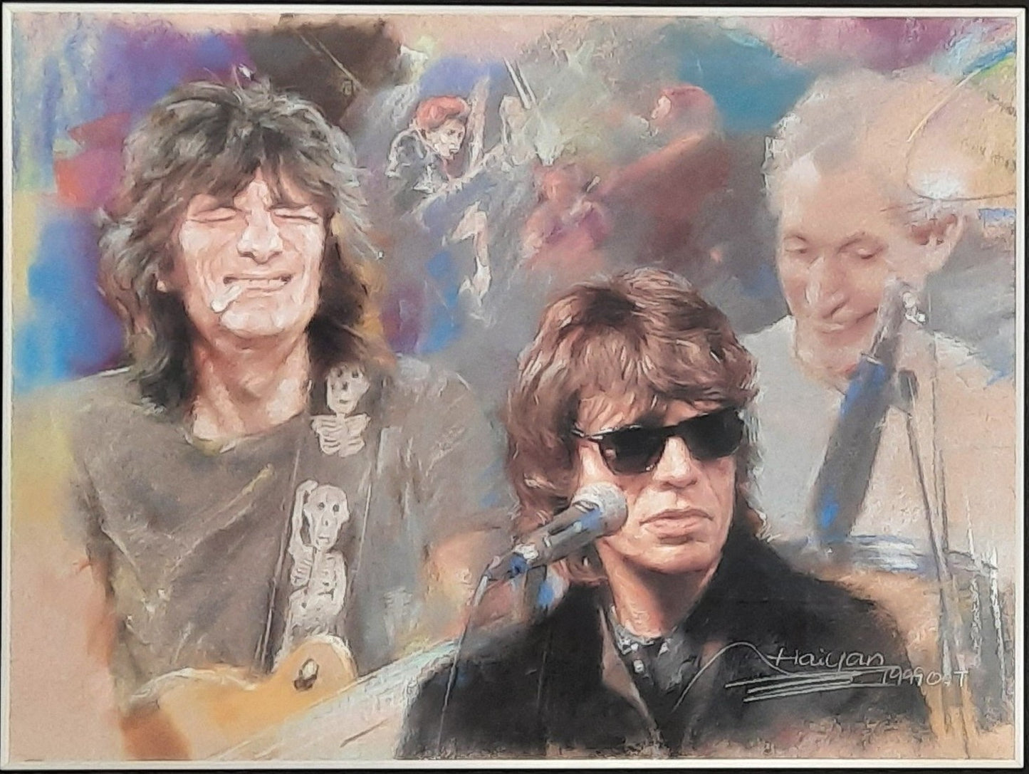 ROLLING_STONES_1999_Original_Art_Print_by_HAIYAN_40_5_x_50_5_2